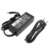 Зарядка для ноутбука Dell 19.5V 3.34A (65W) 4.5x3.0мм с иглой с кабелем питания