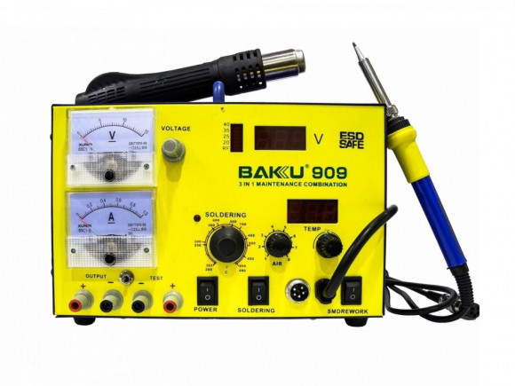 Паяльная станция Baku BK-909