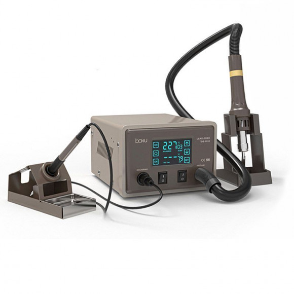 Паяльная станция Baku BA 9852