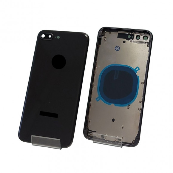 Корпус для iPhone 8 Plus (черный) ORG