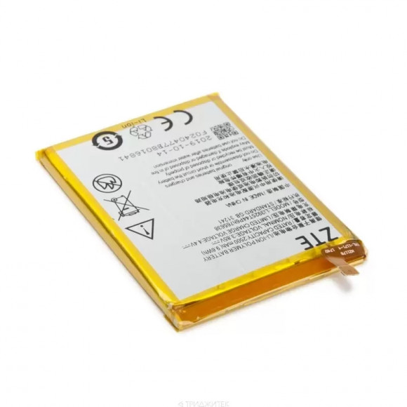 Аккумулятор Li3925T44P6h765638 для ZTE Blade V8 Lite Аккумулятор Li3925T44P6h765638 для ZTE Blade V8 Lite