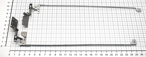 Петли для ноутбука Lenovo IdeaPad B570 V570