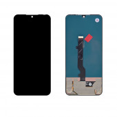 Дисплей Infinix Note 11, Note 12, Note 12 Pro, Note 12 VIP+тачскрин (черный) In-Cell