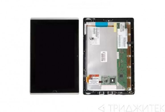 Модуль для планшета Asus Eee Slate (EP121)-1A черно-серебристый, оригинал