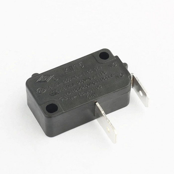 МикроВКЛючатель для СВЧ 2-х контактный 16(4)A 250V