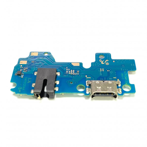 Разъем зарядки для телефона Samsung M225F, M325F (M22, M32) и гарнитуры, микрофон