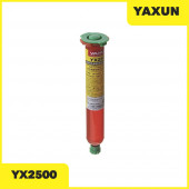 Ультрафиолетовый клей Yaxun YX2500 50г Ультрафиолетовый клей Yaxun YX2500 50г