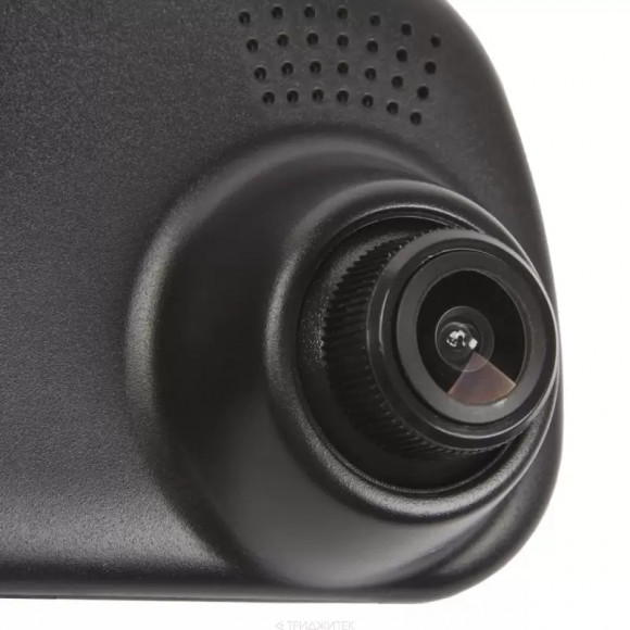 Видеорегистратор в зеркале заднего вида Vehicle Blackbox DVR 1080p (коробка/крепежи)