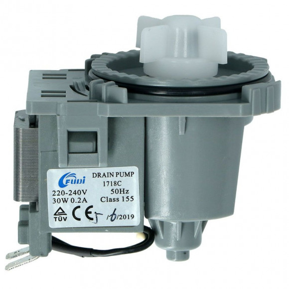 Насос (помпа) для стиральных машин Bosch, Siemens, AEG, Electrolux, Indesit