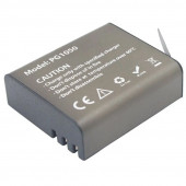 Аккумулятор для камеры EKEN (PG1050) H9R, H9, H3, H3R, H8 Pro, H8R,H8 (1050mAh), OEM Аккумулятор для камеры EKEN (PG1050) H9R, H9, H3, H3R, H8 Pro, H8R,H8 (1050mAh), OEM