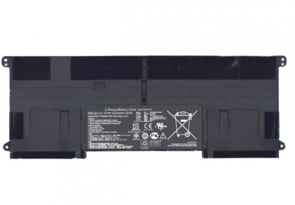 Аккумулятор (батарея) для ноутбука Asus Taichi 21 (C32-TAICHI21) 11.1V 35Wh Аккумулятор (батарея) для ноутбука Asus Taichi 21 (C32-TAICHI21) 11.1V 35Wh