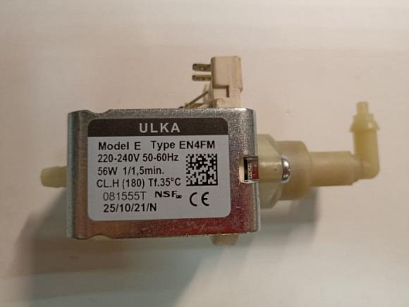 Помпа FL3003301 DeLonghi уценено с разбора