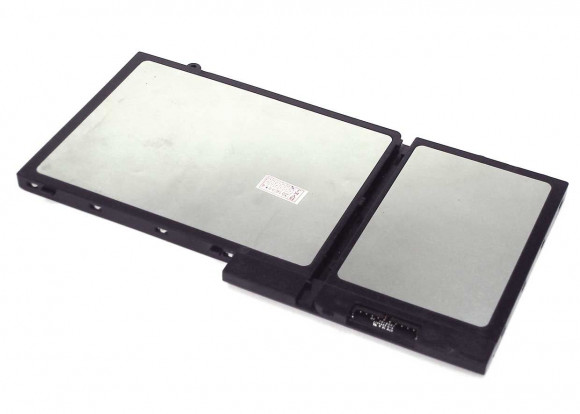 Аккумулятор (батарея) для ноутбука RYXXH для ноутбука Dell Latitude E5250 3400мАч, 11.1В, черный (оригинал)