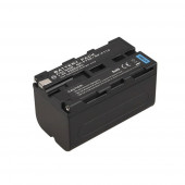 Аккумулятор для камеры Sony (NP-F750, NP-F770) DCR-VX2100, DCR-VX2000, DSR-PD150 (4800mAh), OEM Аккумулятор для камеры Sony (NP-F750, NP-F770) DCR-VX2100, DCR-VX2000, DSR-PD150 (4800mAh), OEM