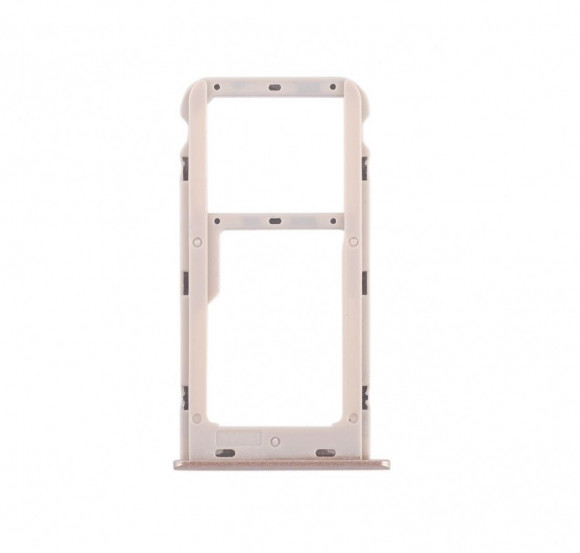 Держатель (лоток) SIM-карты для Huawei Honor 6A, золотой