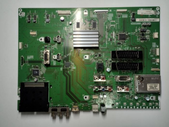 Майн плата QPWBXF190WJN1 от ТВ Sharp LC-46DH77RU с разбора