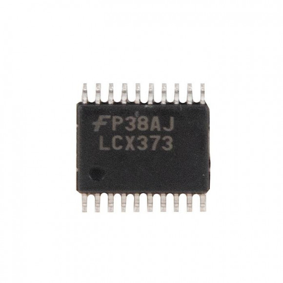 Микросхема LOGIC GATE 74LCX373MTCX SOT23-5