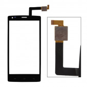 Сенсорное стекло (тачскрин) для Fly Era Life 7 (IQ4505) Quad