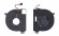 Вентилятор (кулер) для ноутбука Dell Latitude E5440, 4-pin Вентилятор (кулер) для ноутбука Dell Latitude E5440, 4-pin