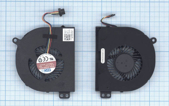 Вентилятор (кулер) для ноутбука Dell Latitude E5440, 4-pin Вентилятор (кулер) для ноутбука Dell Latitude E5440, 4-pin