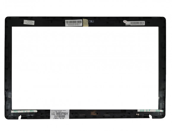 Рамка крышки матрицы Lenovo IdeaPad Z580, черная Рамка крышки матрицы Lenovo IdeaPad Z580, черная