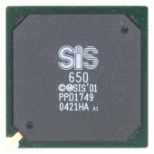 Северный мост SiS 650, BGA, новый Северный мост SiS 650, BGA, новый