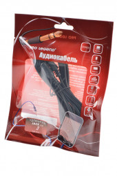 Аудио кабель (AUX) Pro Legend PL1056, 3 метра Аудио кабель (AUX) Pro Legend PL1056, 3 метра