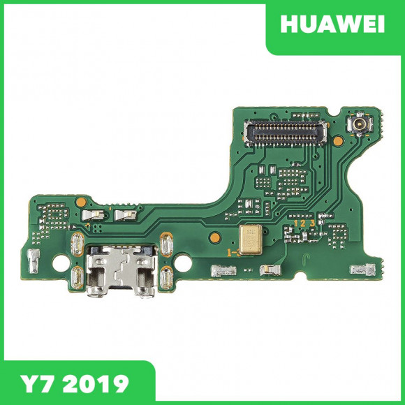 Системный разъем (разъем зарядки) для Huawei Y7 2019
