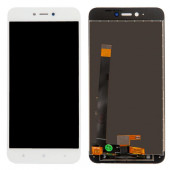 Дисплей в сборе с тачскрином для Xiaomi Redmi Note 5A золотой (standart version)