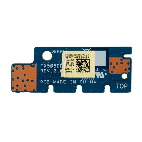 Плата для Asus FX505DD LED BD с разбора