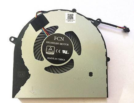 Вентилятор (кулер) для ноутбука Asus ROG Strix GL703, GL703V, GL703VD, GL703VM GPU, 4-pin