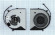 Вентилятор (кулер) для ноутбука Asus ROG Strix GL703, GL703V, GL703VD, GL703VM GPU, 4-pin
