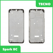 Рамка дисплея для Tecno Spark 8C (KG5N) (бирюзовый)