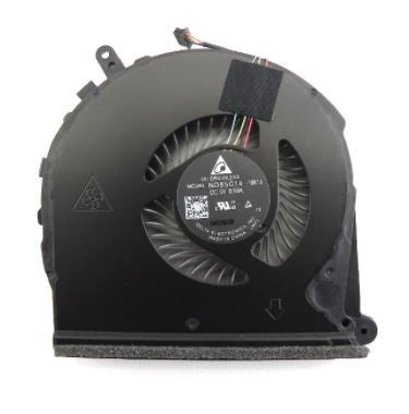 Вентилятор (кулер) для ноутбука HP Pavilion Gaming 17, 17-CD CPU*, 4-pin