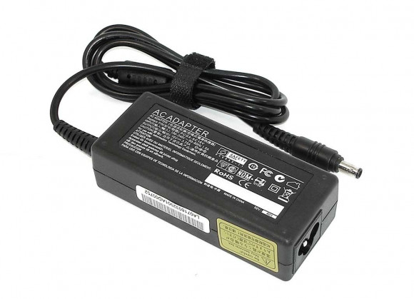 Блок питания (зарядное) для ноутбука Samsung 16В, 3.75A, 5.5pin, 60Вт, SG601605530 (OEM)