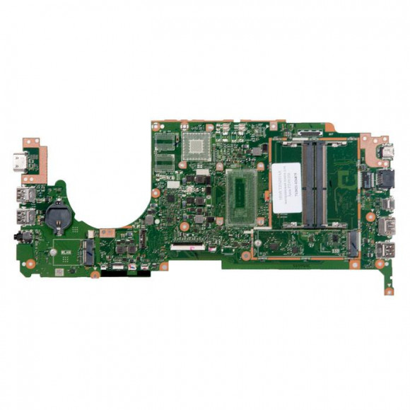 Материнская плата Asus P2451FB Main board Rev:2.0, UMA, IT8225VG-128-CX0, СНЯТ ПРОЦЕССОР, НЕИСПРАВНАЯ материнская плата донор компонентов.