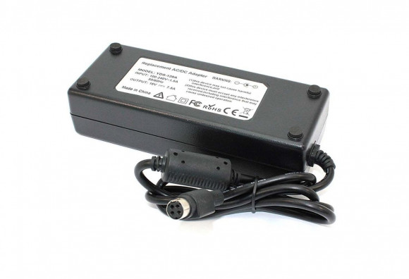Блок питания (зарядное) для ноутбука Lenovo 16В, 7.5A, Round four hole (OEM)