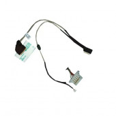 Шлейф матрицы для ноутбука Acer Aspire One D250, KAV60, P531H, eMachines eM250, большой коннектор, DC02000SB10