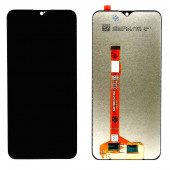 Дисплей для Vivo Y12, Y11, Y17 + тачскрин (черный) (100% LCD)