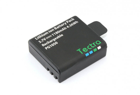 Аккумулятор PG1050 для видеокамеры Eken H2, H8, H8R, H3R, H9, H9R, 3.7В, 1180 мАч Аккумулятор PG1050 для видеокамеры Eken H2, H8, H8R, H3R, H9, H9R, 3.7В, 1180 мАч