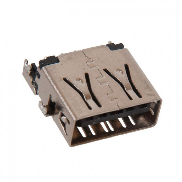 Разъем USB для Asus X513EA с разбора