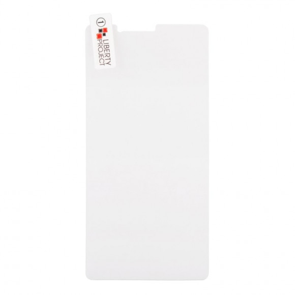 Защитное стекло "LP" для Xiaomi Mi 5S PlusTempered Glass 0.33 мм, 2.5D, 9H (ударопрочное)