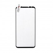 Защитное стекло "LP" для Meizu 16s Thin Frame Full Glue с рамкой 0.33 мм, 2.5D, 9H, черное Защитное стекло "LP" для Meizu 16s Thin Frame Full Glue с рамкой 0.33 мм, 2.5D, 9H, черное