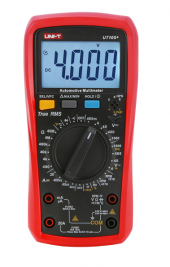 Автомобильный мультиметр UNI-T UT105+ Автомобильный мультиметр UNI-T UT105+