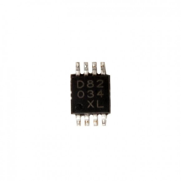 Микросхема bD82034FVJ, D82034, MSOP8 с разбора