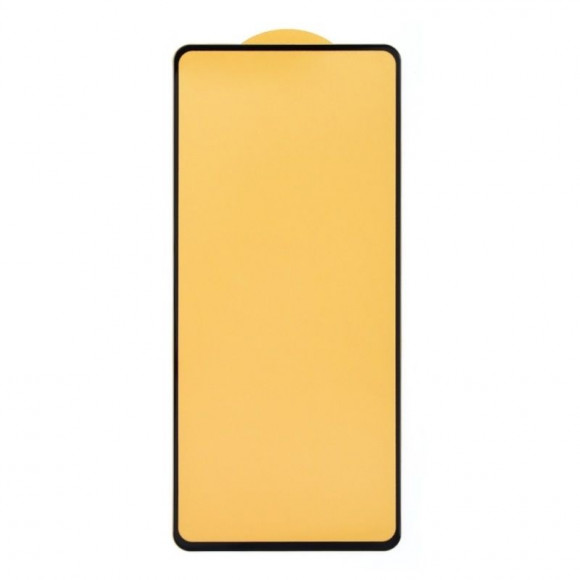 Защитное стекло 6D для Xiaomi Mi 11T, черный (Vixion)