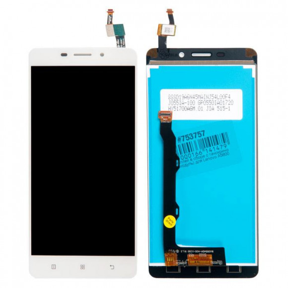 Модуль для Lenovo A5600, белый