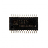 Микросхема iCS9DB633AGILF 9DB633AGILF 9DB633AG1LF TSSOP28 с разбора