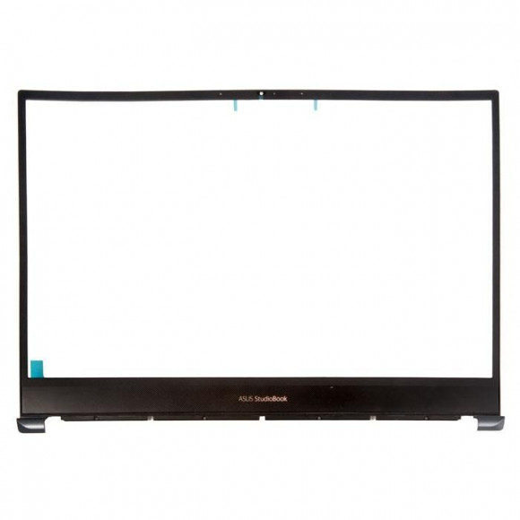 Рамка матрицы для Asus W700G2T-1A черная