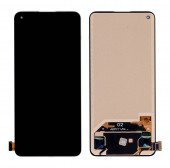 Дисплей для Realme GT Neo 2, OnePlus 9RT в сборе с тачскрином (TFT) черный Дисплей для Realme GT Neo 2, OnePlus 9RT в сборе с тачскрином (TFT) черный